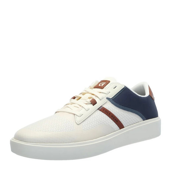 COLE HAAN GRAND CROSSCOURT WINNER IVORY - FOOTWEAR MEN'S  - C38838