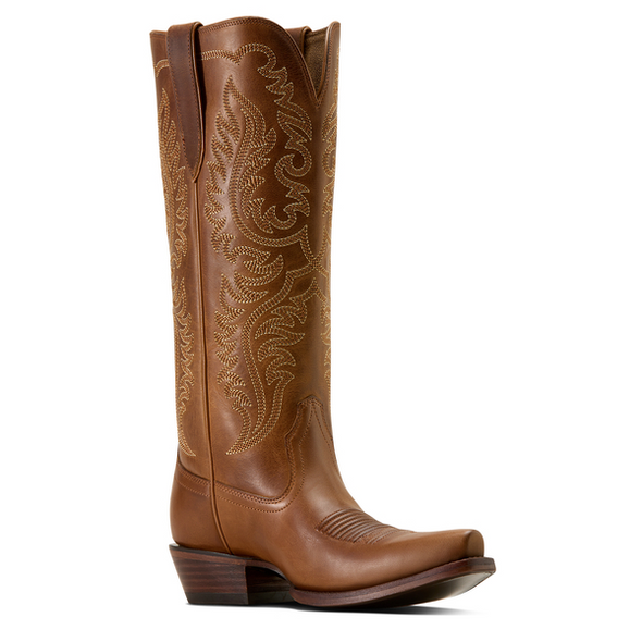 ARIAT ELLAMOREX TOE SMOKED WHEAT - BOOT LADIES  - 10074389