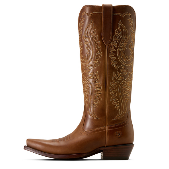 ARIAT ELLAMOREX TOE SMOKED WHEAT - BOOT LADIES  - 10074389