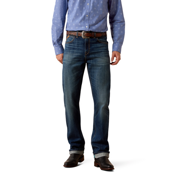 ARIAT M7 ADAM CLASSIC RISE STRAIGHT - MENS JEANS  - 10074795