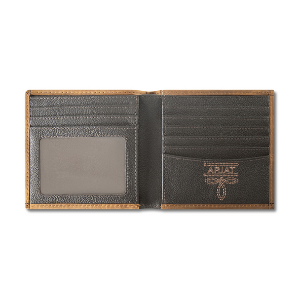 ARIAT LARGE BIFOLD PATCHWORK - ACCESSORIES WALLET  - A3565597