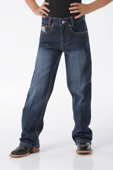 TODDLER BOYS  WHITE LABEL - KIDS BOYS JEANS - MB12820002