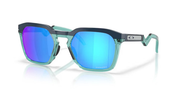 OAKLEY HSTN SQ ABYSS SAPPHIRE - SUNGLASS OAKLEY  - OO9533-04