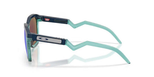 OAKLEY HSTN SQ ABYSS SAPPHIRE - SUNGLASS OAKLEY  - OO9533-04
