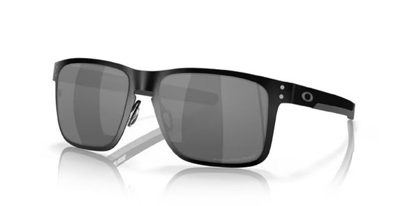 OAKLEY HOLBROOK METAL MTT BLACK - SUNGLASS OAKLEY  - OO4123-17