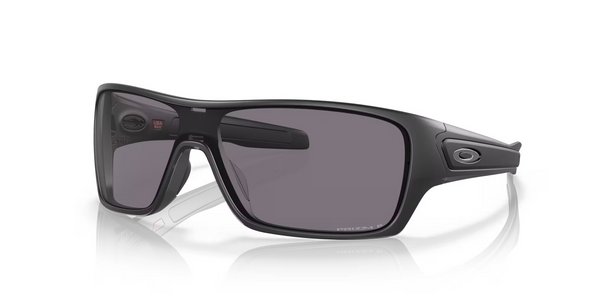 OAKLEY TURBINE ROTOR MATTE BLACK POLA - SUNGLASS OAKLEY  - OO9307-28
