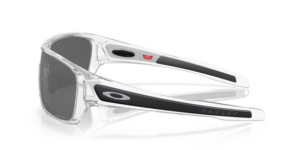 OAKLEY TURBINE ROTOR CLEA PRZ BLK POL - SUNGLASS OAKLEY  - OO9307-16