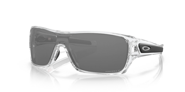 OAKLEY TURBINE ROTOR CLEA PRZ BLK POL - SUNGLASS OAKLEY  - OO9307-16