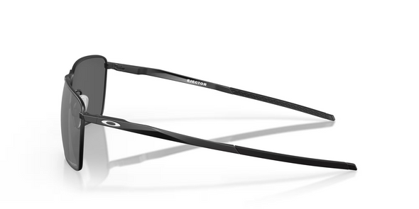 OAKLEY EJECTOR SATIN BLACK PRIZM BLAC - SUNGLASS OAKLEY  - OO4142-01