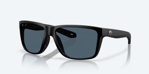 COSTA DEL MAR BROADBILL II MATTE BLACK GRAY - SUNGLASS COSTA DEL MAR  - 9120-05