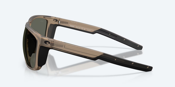 COSTA DEL MAR FERG XL MATTE BROWN 580G - SUNGLASS COSTA DEL MAR  - 9012-19