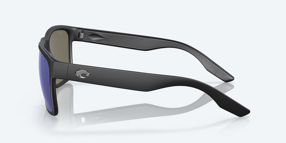 COSTA DEL MAR PAUNCH XL MATTE BLACK 580G - SUNGLASS COSTA DEL MAR  - 9050-01