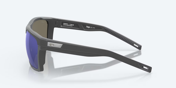 COSTA DEL MAR PARGO GRAY/BLU 580G - SUNGLASS COSTA DEL MAR  - 9086-01