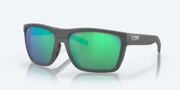 COSTA DEL MAR PARGO GRAY/GREEN 580G - SUNGLASS COSTA DEL MAR  - 9086-03