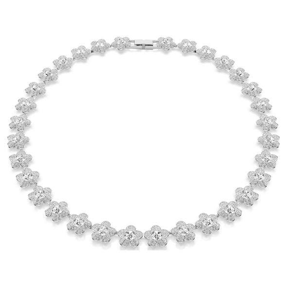 SWAROVSKI ARIANA GRANDE FLOWER WHITE CUT - ACCESSORIES JEWELRY NECKLACE - 5749179