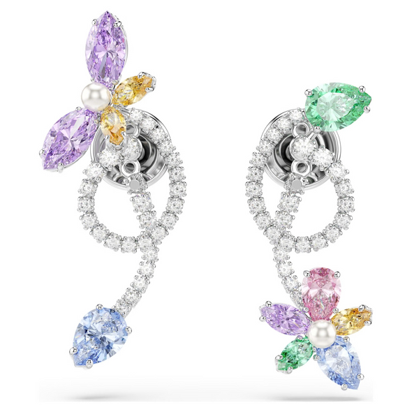 SWAROVSKI ARIANA GRANDE DRAGONFLY - ACCESSORIES JEWELRY EARRINGS - 5749190