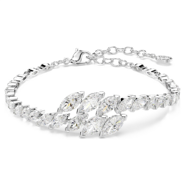 SWAROVSKI MESMERA MARQUISE CUT SILVER - ACCESSORIES JEWELRY BRACELET - 5748014