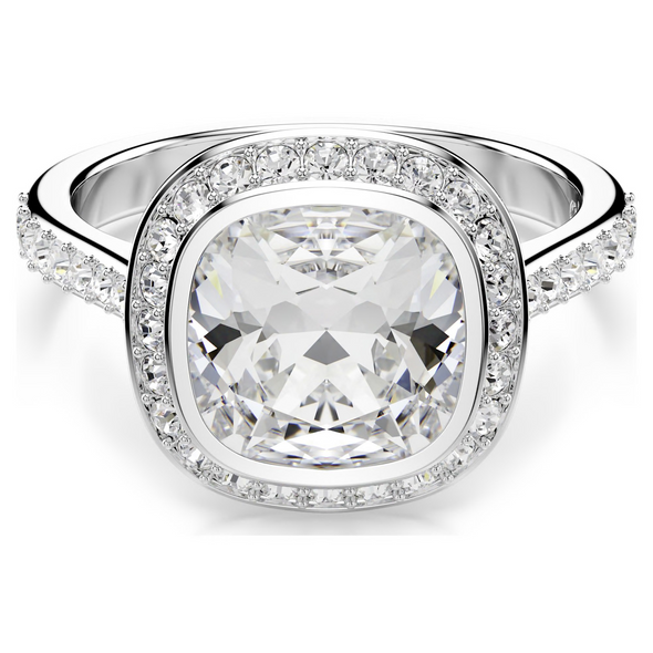 SWAROVSKI UNA ANGELIC HALO SILVER - ACCESSORIES JEWELRY RING - 575847