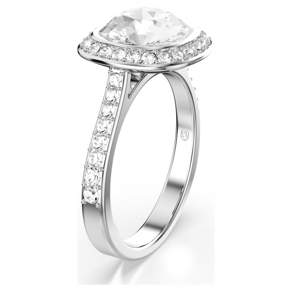 SWAROVSKI UNA ANGELIC HALO SILVER - ACCESSORIES JEWELRY RING - 575847