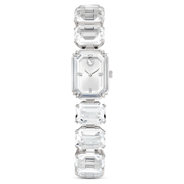 SWAROVSKI MILLENIA OCTAGON CUT WHITE - ACCESSORIES WATCH  - 5729182