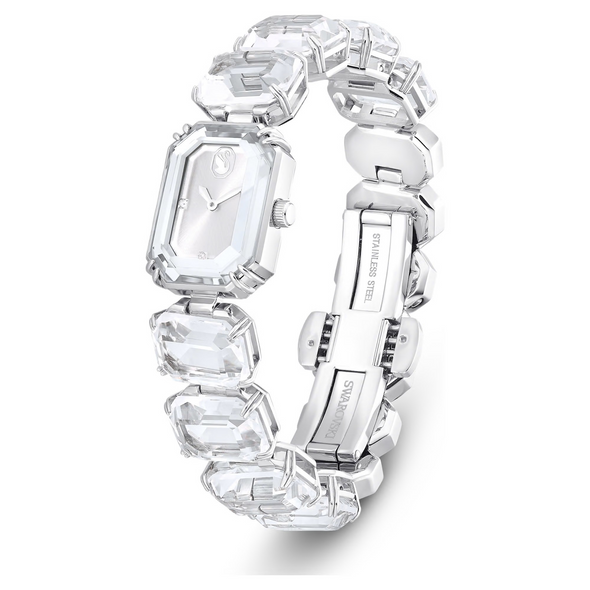 SWAROVSKI MILLENIA OCTAGON CUT WHITE - ACCESSORIES WATCH  - 5729182