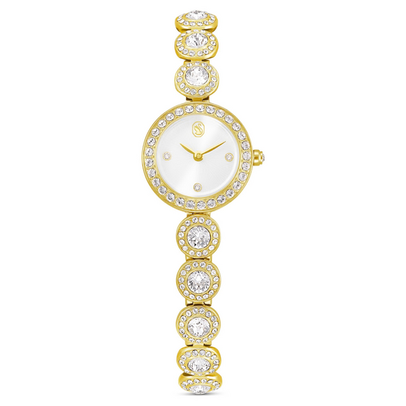 SWAROVSKI UNA ANGELIC GOLD TONE - ACCESSORIES WATCH  - 5750500