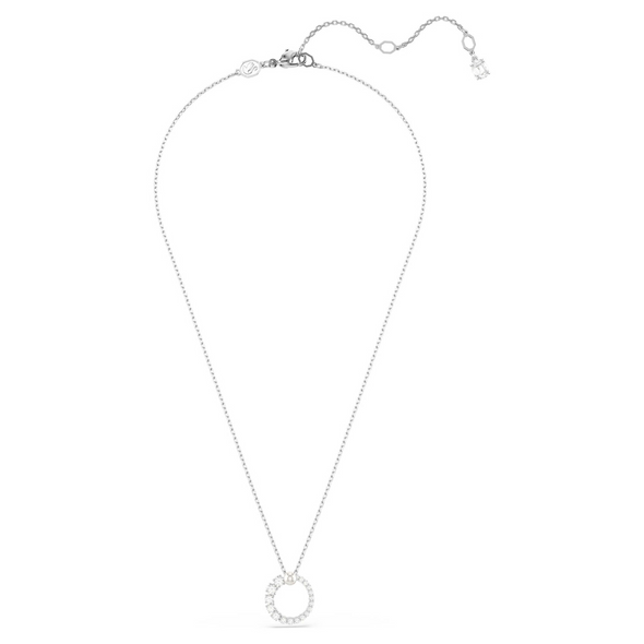 SWAROVSKI MATRIX CRYSTAL PEARL ROUND - ACCESSORIES JEWELRY NECKLACE - 5688751