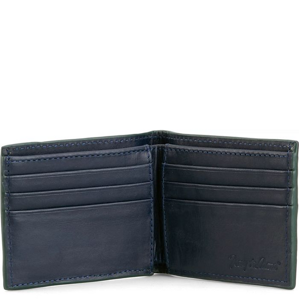 TONY LAMA GREEN ALLIGATOR WALLET - ACCESSORIES WALLET  - S3020GW