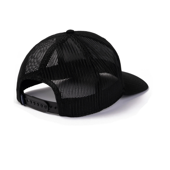 PONCHO  THE MAN IN BLACK - HATS CAP  - THE MAN IN BLACK