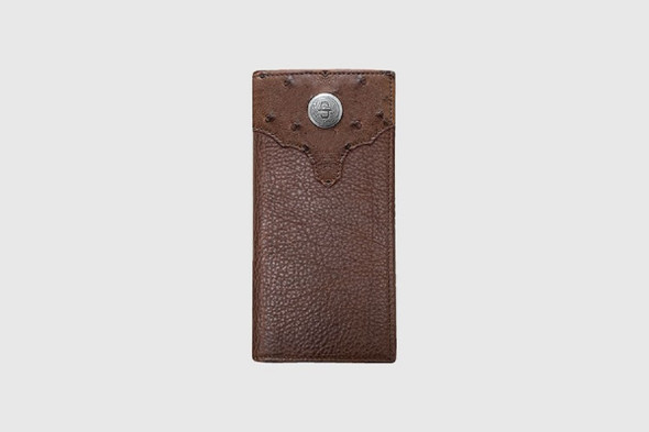 STETSON STETSON CHECKBOOK - ACCESSORIES WALLET  - 9812003-625