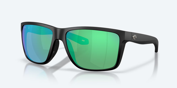 COSTA DEL MAR BROADBILL XL BLACK/GREEN  580G - SUNGLASS COSTA DEL MAR  - 9135-04