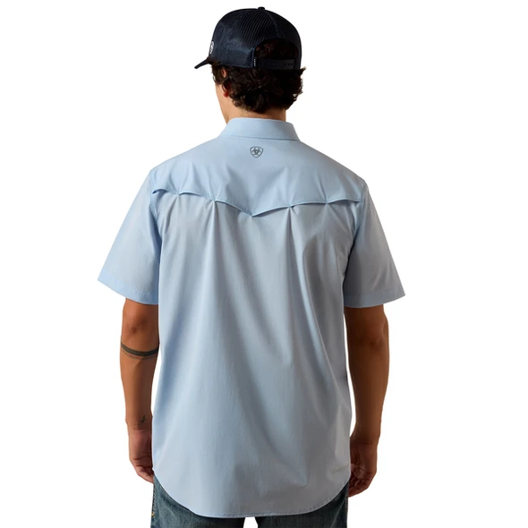 ARIAT FRONTIERTOUGH VENTTEK SKYWAY - MENS SHIRT  - 10077067