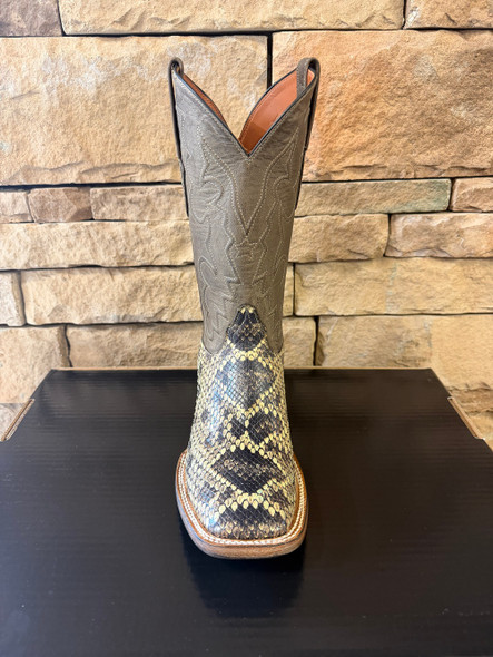 BLACK JACK BLACK JACK DIAMOND BACK PYTHON - BOOT MENS WESTERN - NT6560-96