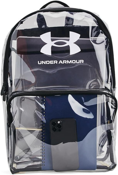 UNDER ARMOUR UA ESSENTIAL CLEAR - ACCESSORIES BACKPACK  - 1381911-960001