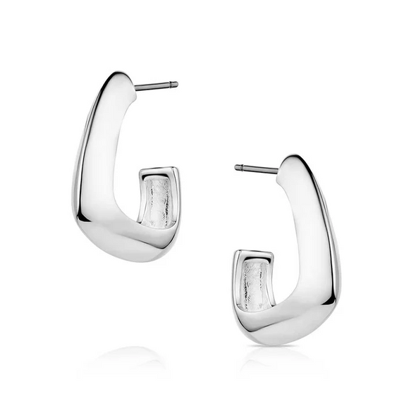 MONTANA SILVERSMITHS CLASS ACT HOOPS - ACCESSORIES JEWELRY EARRINGS - ER6214