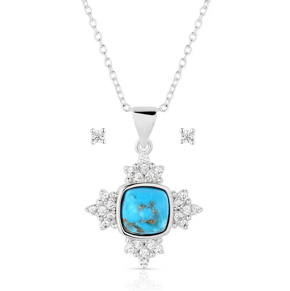 MONTANA SILVERSMITHS WARM EMBRACE SET - ACCESSORIES JEWELRY  - JS6108