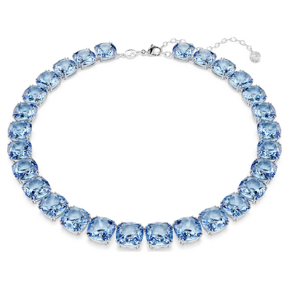SWAROVSKI MILLENIA CUSHION CUT BLUE - ACCESSORIES JEWELRY NECKLACE - 5760058