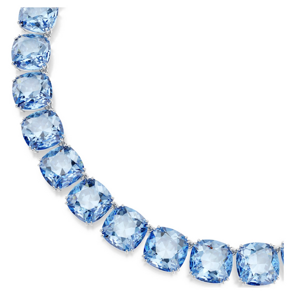 SWAROVSKI MILLENIA CUSHION CUT BLUE - ACCESSORIES JEWELRY NECKLACE - 5760058