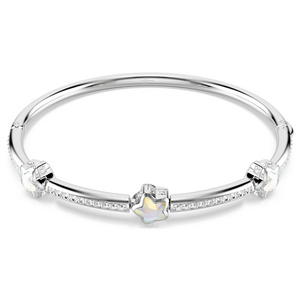 SWAROVSKI CHROMA BANGLE STARS - ACCESSORIES JEWELRY BRACELET - 575417