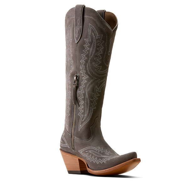 ARIAT CASANOVA ASH SUEDE - BOOT LADIES  - 10080419