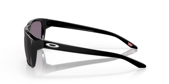 OAKLEY SYLAS POL BLACK W/ PRIZM GREY - SUNGLASS OAKLEY  - OO9448-01