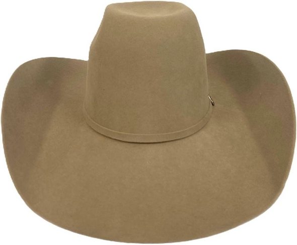 JUSTIN  3X BIG BUCKS CHAMOIS - HATS WOOLS  - JUS11453-CHAMOIS