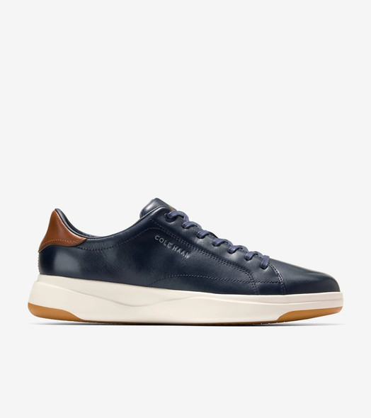 COLE HAAN GRANDPRO TENNIS BRITISH NAVY - FOOTWEAR MEN'S  - C42754