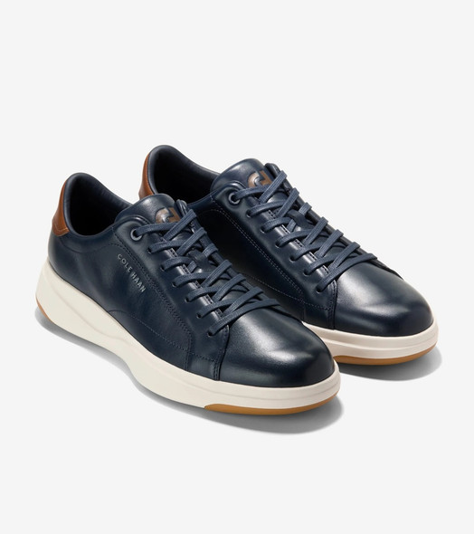 COLE HAAN GRANDPRO TENNIS BRITISH NAVY - FOOTWEAR MEN'S  - C42754