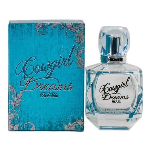 B&D COWGIRL DREAMS - FRAGRANCES   - 20021