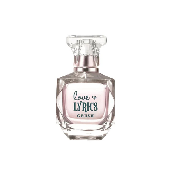 TRU FRAGRANCE LOVE AND LYRICS CRUSH - FRAGRANCES   - 95176