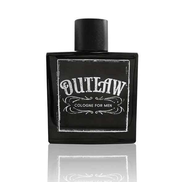 TRU FRAGRANCE OUTLAW 3.4OZ COLOGNE SPRAY - FRAGRANCES   - 91717