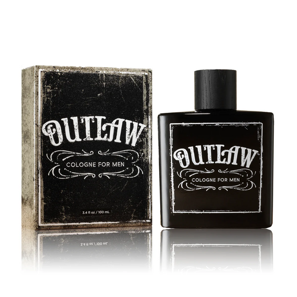 TRU FRAGRANCE OUTLAW 3.4OZ COLOGNE SPRAY - FRAGRANCES   - 91717