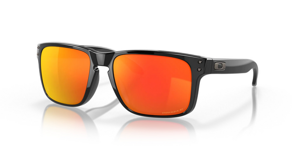 OAKLEY HOLBROOK MATTE BROWN BLACK - SUNGLASS OAKLEY  - OO9102-F4