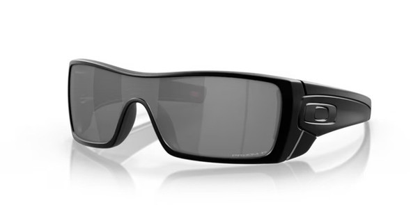 OAKLEY BATWOLF MAT BLACK BLACK POLAR - SUNGLASS OAKLEY  - OO9101-61